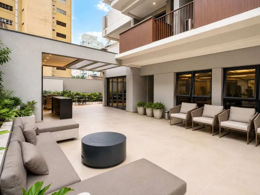 Foto 6 de Apartamento com 1 quarto à venda, 42m2 em Consolação, São Paulo - SP