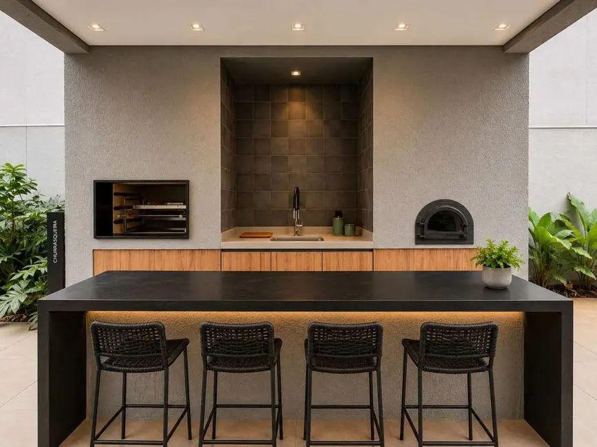 Foto 4 de Apartamento com 1 quarto à venda, 42m2 em Consolação, São Paulo - SP