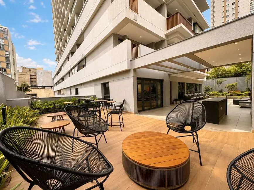 Foto 7 de Apartamento com 1 quarto à venda, 42m2 em Consolação, São Paulo - SP