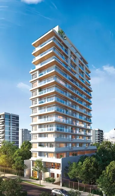 Kitnet com 1 quarto à venda, 36m2 em Higienópolis, São Paulo - SP - imagem 1 Foto 1 de Kitnet com 1 quarto à venda, 36m2 em Higienópolis, São Paulo - SP