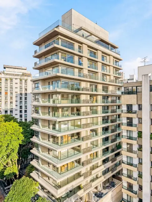 Foto 1 de Kitnet com 1 quarto à venda, 36m2 em Higienópolis, São Paulo - SP