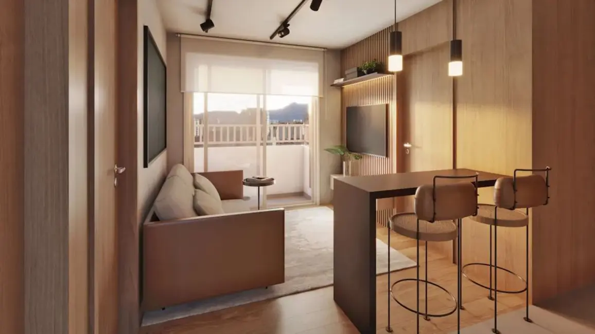 Apartamento com 2 quartos à venda, 45m2 em Vila Romana, São Paulo - SP - imagem 7 Foto 7 de Apartamento com 2 quartos à venda, 45m2 em Vila Romana, São Paulo - SP