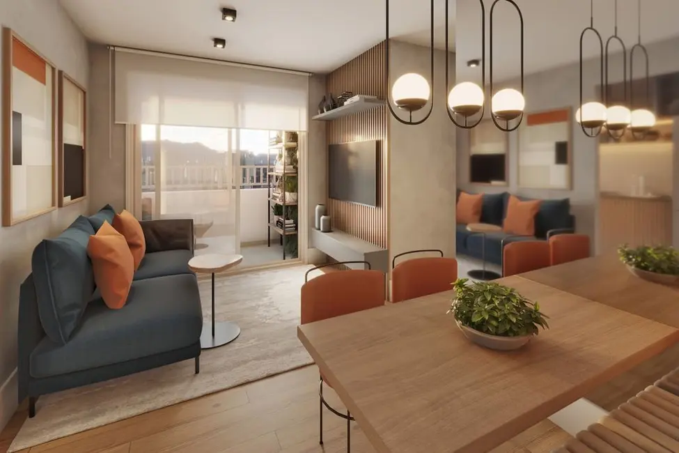 Apartamento com 2 quartos à venda, 45m2 em Vila Romana, São Paulo - SP - imagem 8 Foto 8 de Apartamento com 2 quartos à venda, 45m2 em Vila Romana, São Paulo - SP