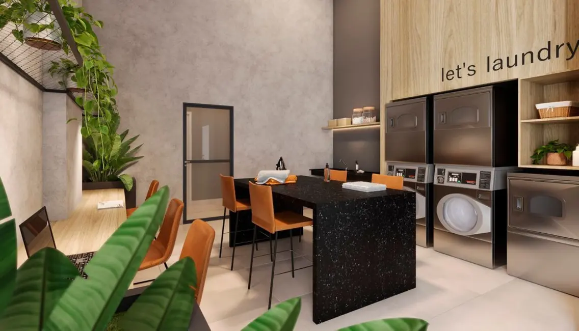 Apartamento com 1 quarto à venda, 28m2 em Perdizes, São Paulo - SP - imagem 7 Foto 7 de Apartamento com 1 quarto à venda, 28m2 em Perdizes, São Paulo - SP