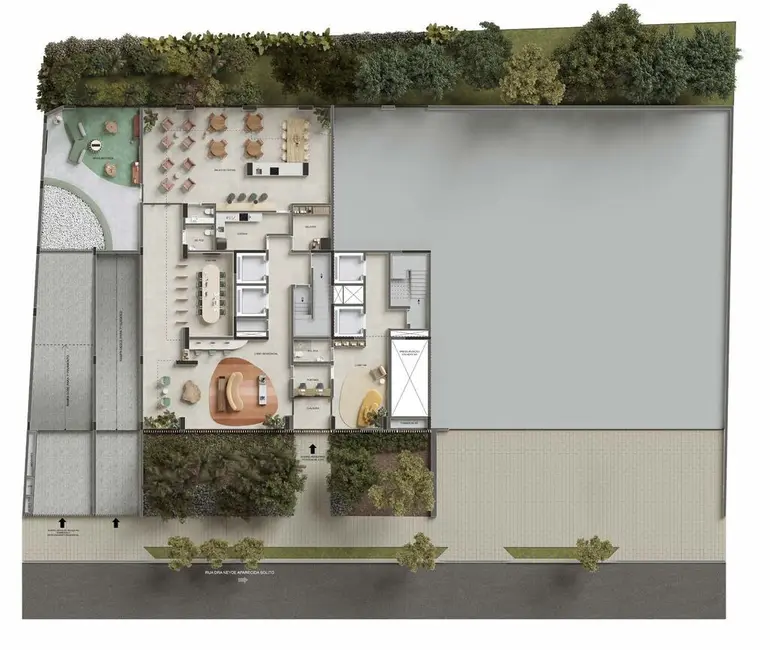 Foto 1 de Apartamento com 1 quarto à venda, 39m2 em Ibirapuera, São Paulo - SP