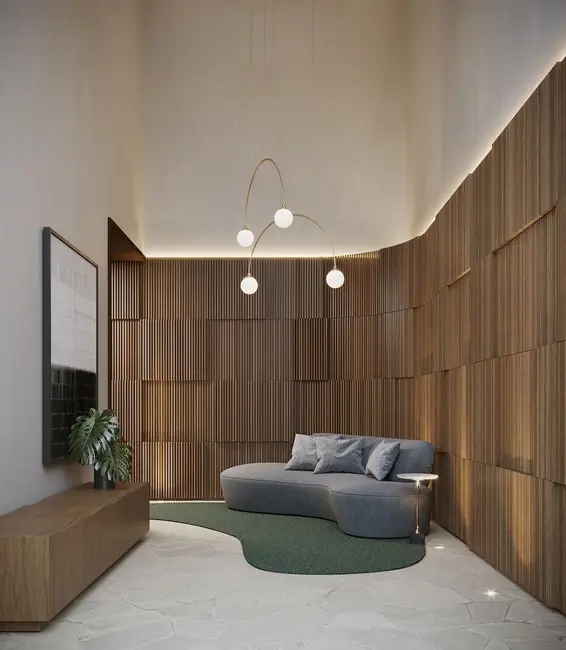 Foto 4 de Apartamento com 3 quartos à venda, 181m2 em Itaim Bibi, São Paulo - SP