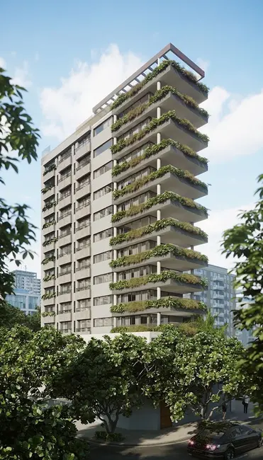 Foto 1 de Apartamento com 3 quartos à venda, 181m2 em Itaim Bibi, São Paulo - SP