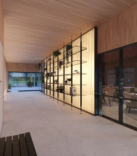 Foto 3 de Apartamento com 2 quartos à venda, 82m2 em Indianópolis, São Paulo - SP
