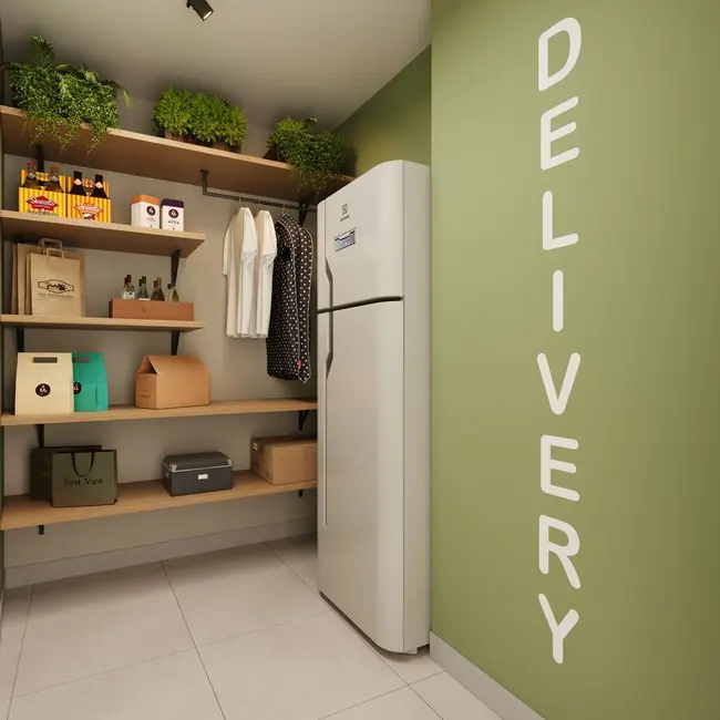 Foto 5 de Apartamento com 1 quarto à venda, 34m2 em Mooca, São Paulo - SP