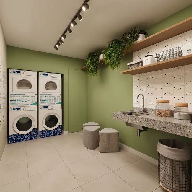 Foto 8 de Apartamento com 1 quarto à venda, 34m2 em Mooca, São Paulo - SP