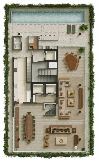 Apartamento com 5 quartos à venda, 518m2 em Jardim Paulista, São Paulo - SP - imagem 1 Foto 1 de Apartamento com 5 quartos à venda, 518m2 em Jardim Paulista, São Paulo - SP
