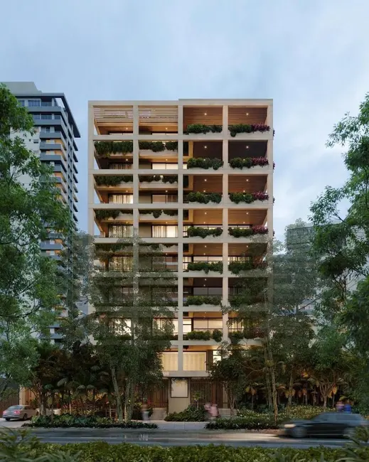 Cobertura com 3 quartos à venda, 491m2 em Vila Nova Conceição, São Paulo - SP - imagem 1 Foto 1 de Cobertura com 3 quartos à venda, 491m2 em Vila Nova Conceição, São Paulo - SP