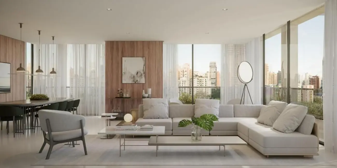 Foto 5 de Apartamento com 3 quartos à venda, 255m2 em Vila Nova Conceição, São Paulo - SP