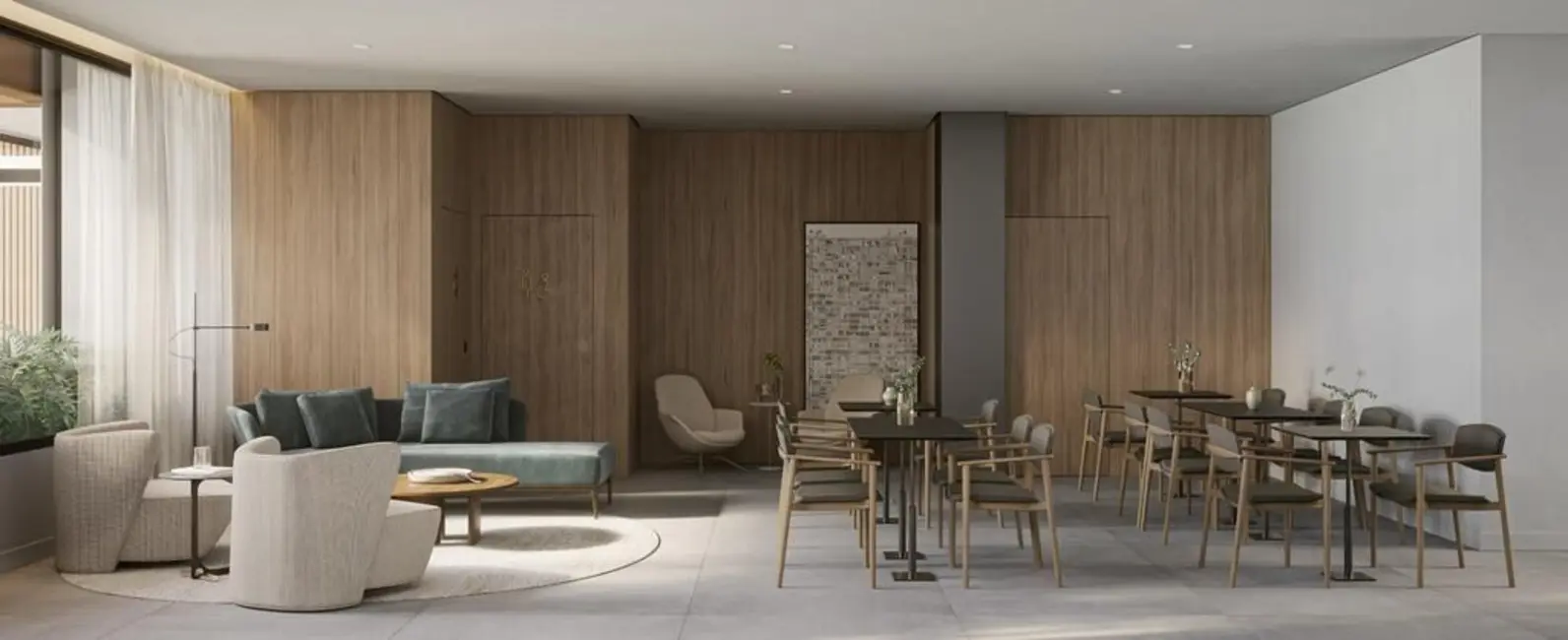 Foto 9 de Apartamento com 3 quartos à venda, 255m2 em Vila Nova Conceição, São Paulo - SP