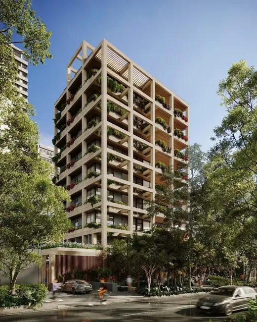 Foto 2 de Apartamento com 3 quartos à venda, 255m2 em Vila Nova Conceição, São Paulo - SP