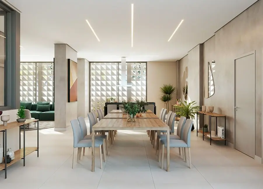 Kitnet com 1 quarto à venda, 28m2 em Campo Belo, São Paulo - SP - imagem 8 Foto 8 de Kitnet com 1 quarto à venda, 28m2 em Campo Belo, São Paulo - SP