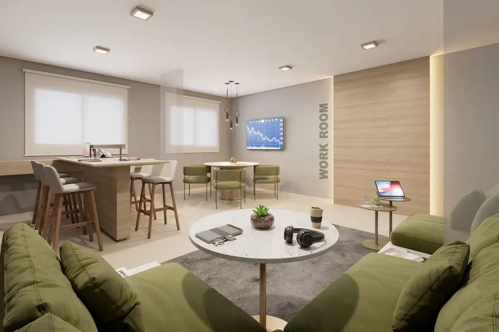 Foto 6 de Apartamento com 1 quarto à venda, 29m2 em Saúde, São Paulo - SP