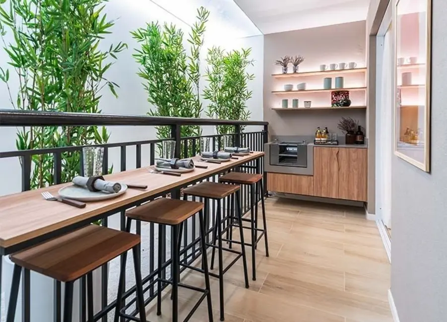 Apartamento com 3 quartos à venda, 67m2 em São Paulo - SP - imagem 8 Foto 8 de Apartamento com 3 quartos à venda, 67m2 em São Paulo - SP