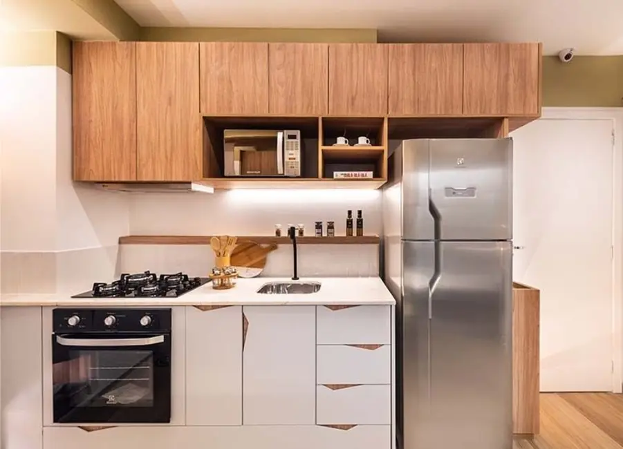 Apartamento com 3 quartos à venda, 67m2 em São Paulo - SP - imagem 9 Foto 9 de Apartamento com 3 quartos à venda, 67m2 em São Paulo - SP