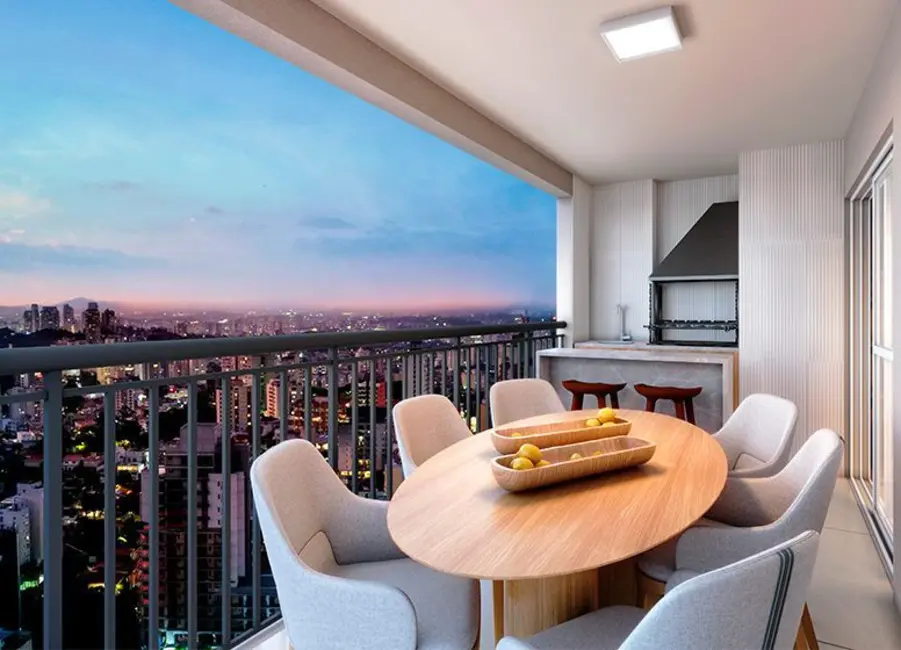 Apartamento com 3 quartos à venda, 67m2 em São Paulo - SP - imagem 6 Foto 6 de Apartamento com 3 quartos à venda, 67m2 em São Paulo - SP