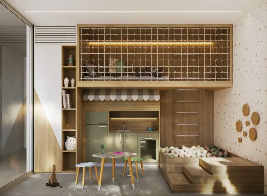 Apartamento com 4 quartos à venda, 438m2 em Jardim Paulista, São Paulo - SP - imagem 7 Foto 7 de Apartamento com 4 quartos à venda, 438m2 em Jardim Paulista, São Paulo - SP