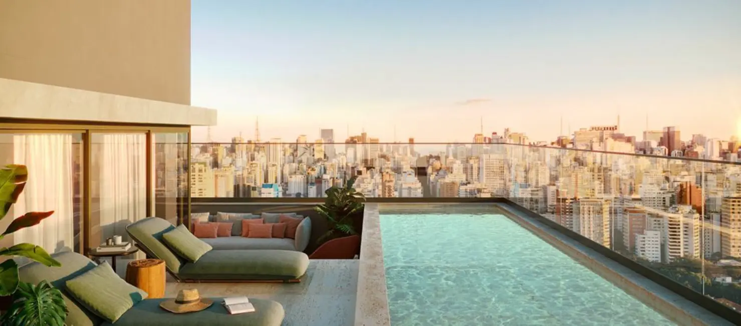 Foto 9 de Apartamento com 3 quartos à venda, 268m2 em Jardim Paulista, São Paulo - SP