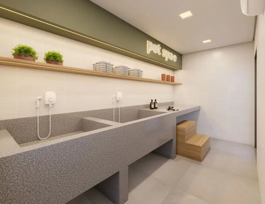 Apartamento com 4 quartos à venda, 169m2 em Vila Clementino, São Paulo - SP - imagem 6 Foto 6 de Apartamento com 4 quartos à venda, 169m2 em Vila Clementino, São Paulo - SP