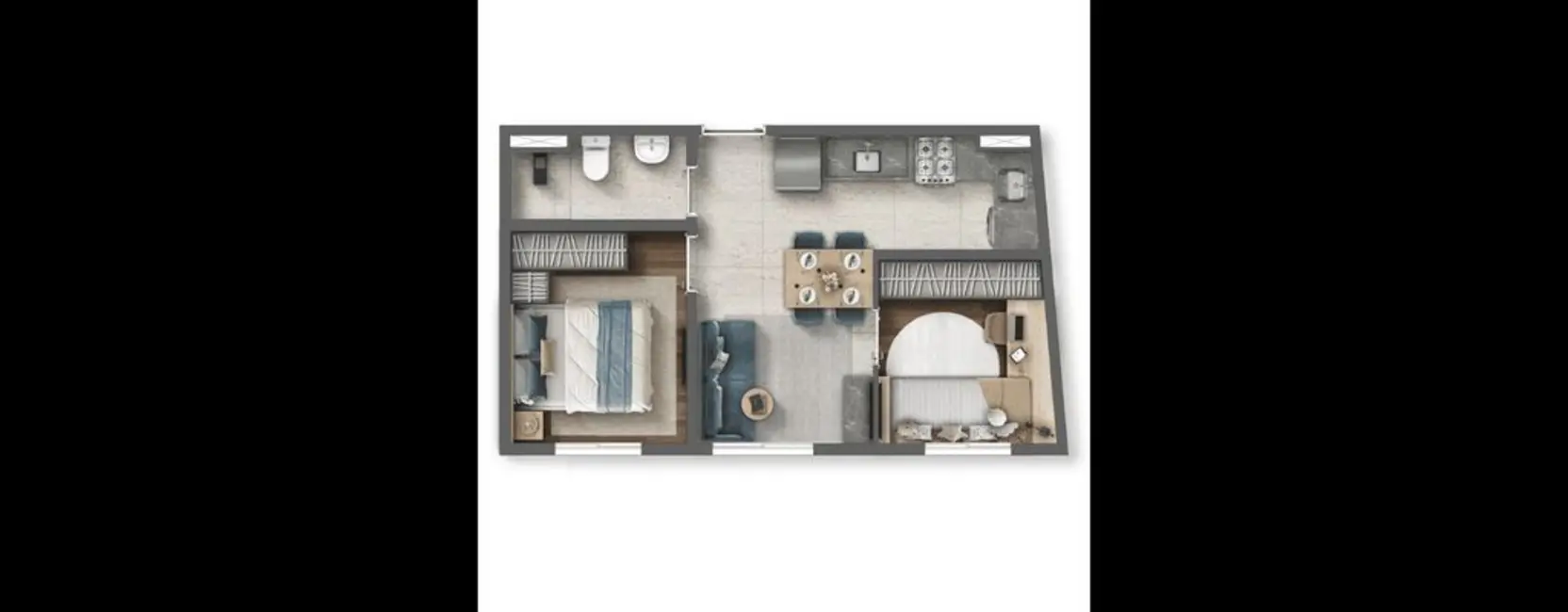 Apartamento com 1 quarto à venda, 24m2 em Parada Inglesa, São Paulo - SP - imagem 9 Foto 9 de Apartamento com 1 quarto à venda, 24m2 em Parada Inglesa, São Paulo - SP