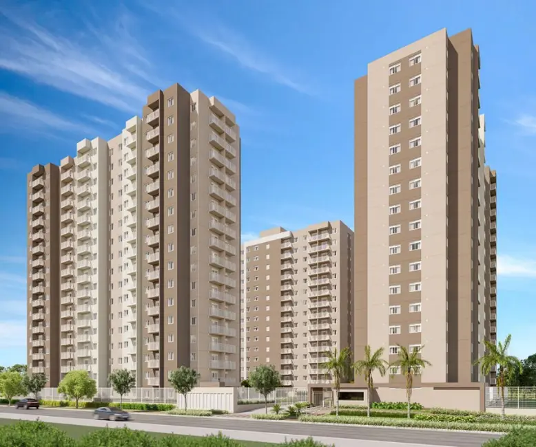 Foto 1 de Apartamento com 2 quartos à venda, 31m2 em Campo Grande, São Paulo - SP