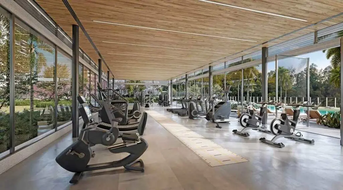 Foto 8 de Cobertura com 3 quartos à venda, 263m2 em Real Parque, São Paulo - SP