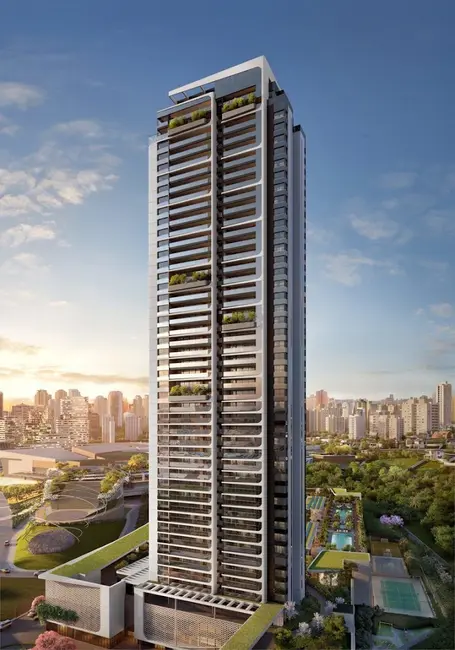 Apartamento com 4 quartos à venda, 396m2 em Real Parque, São Paulo - SP - imagem 2 Foto 2 de Apartamento com 4 quartos à venda, 396m2 em Real Parque, São Paulo - SP