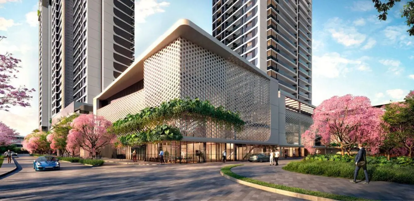 Apartamento com 4 quartos à venda, 396m2 em Real Parque, São Paulo - SP - imagem 3 Foto 3 de Apartamento com 4 quartos à venda, 396m2 em Real Parque, São Paulo - SP