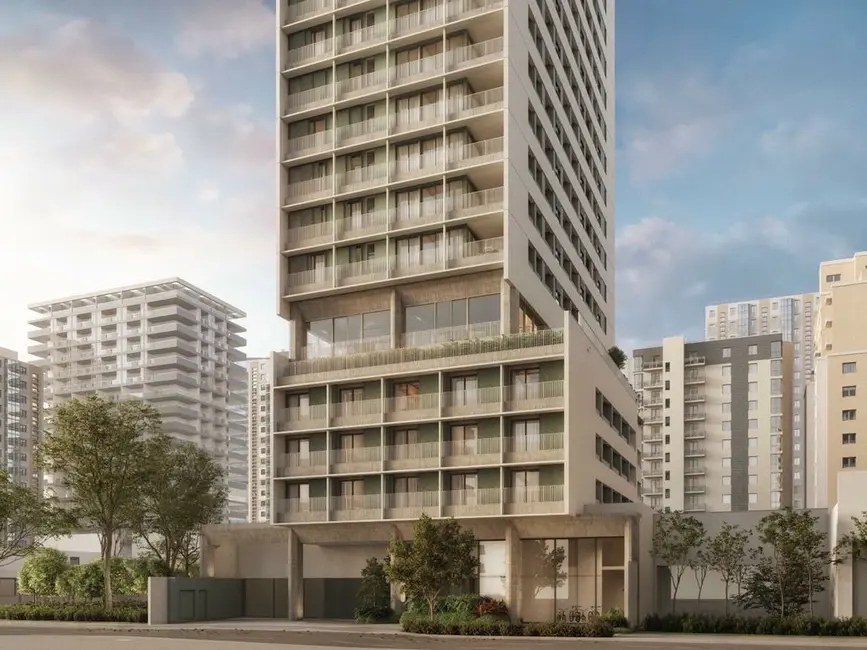 Foto 2 de Apartamento com 3 quartos à venda, 88m2 em Planalto Paulista, São Paulo - SP