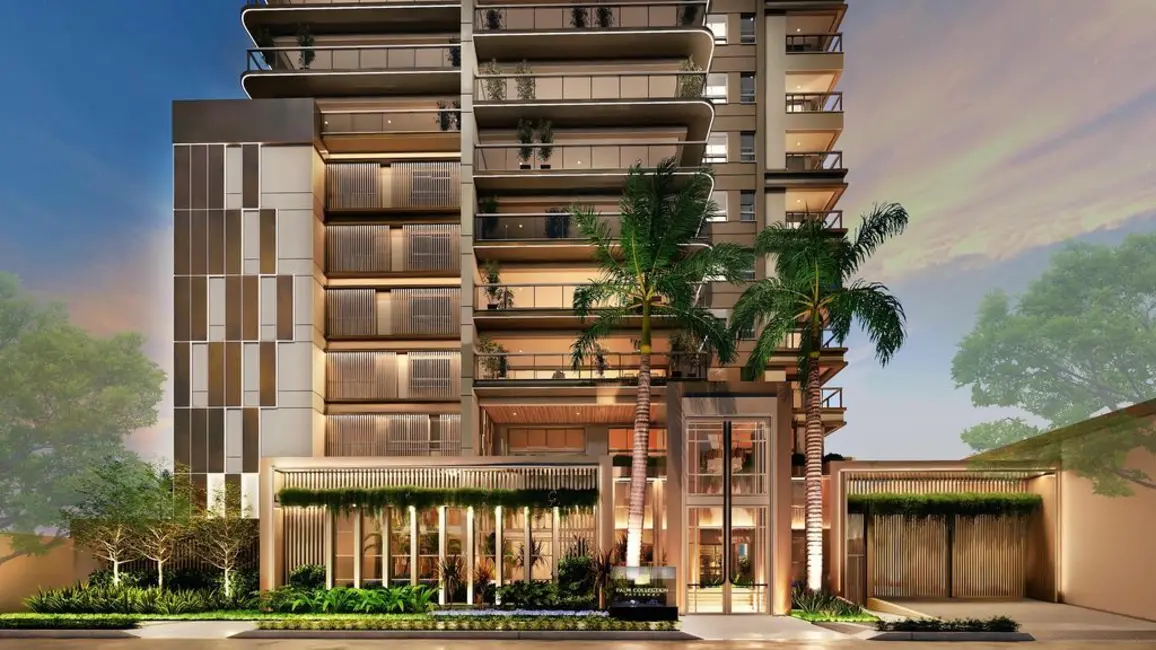 Apartamento com 4 quartos à venda, 345m2 em Pacaembu, São Paulo - SP - imagem 3 Foto 3 de Apartamento com 4 quartos à venda, 345m2 em Pacaembu, São Paulo - SP