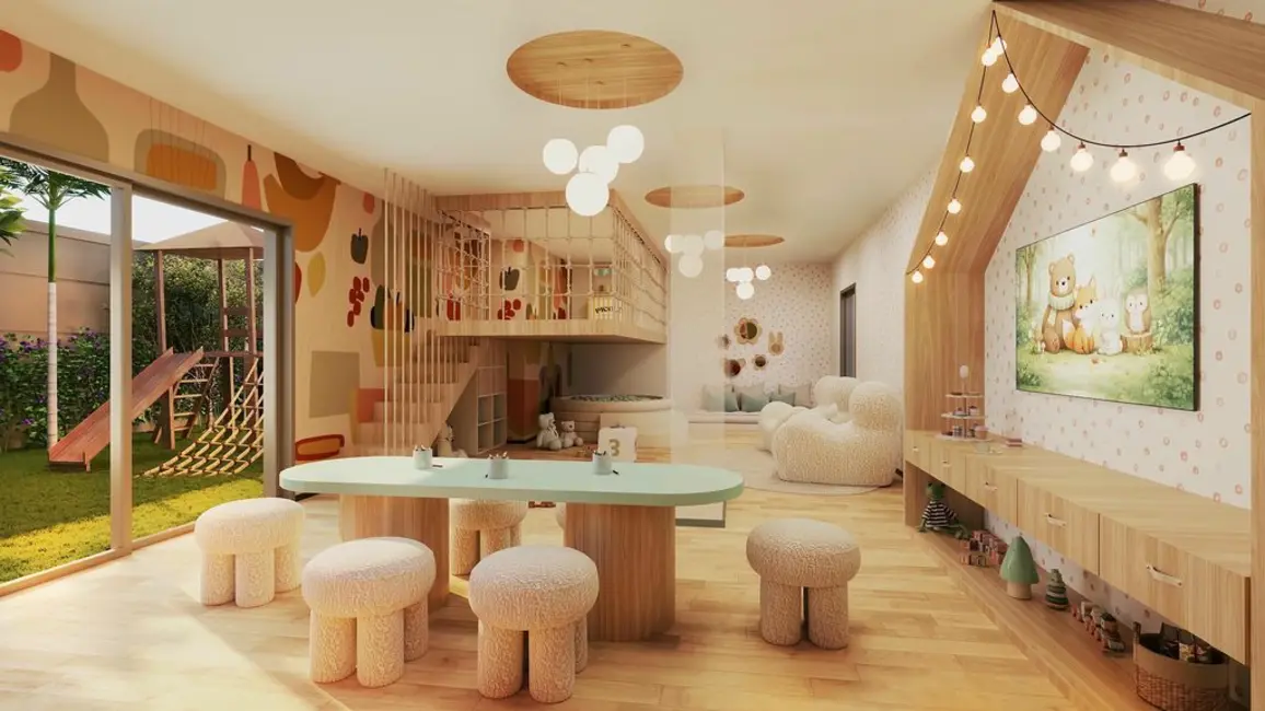 Apartamento com 4 quartos à venda, 345m2 em Pacaembu, São Paulo - SP - imagem 7 Foto 7 de Apartamento com 4 quartos à venda, 345m2 em Pacaembu, São Paulo - SP