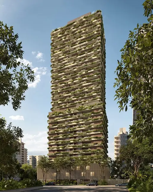 Cobertura com 2 quartos à venda, 244m2 em Itaim Bibi, São Paulo - SP - imagem 2 Foto 2 de Cobertura com 2 quartos à venda, 244m2 em Itaim Bibi, São Paulo - SP