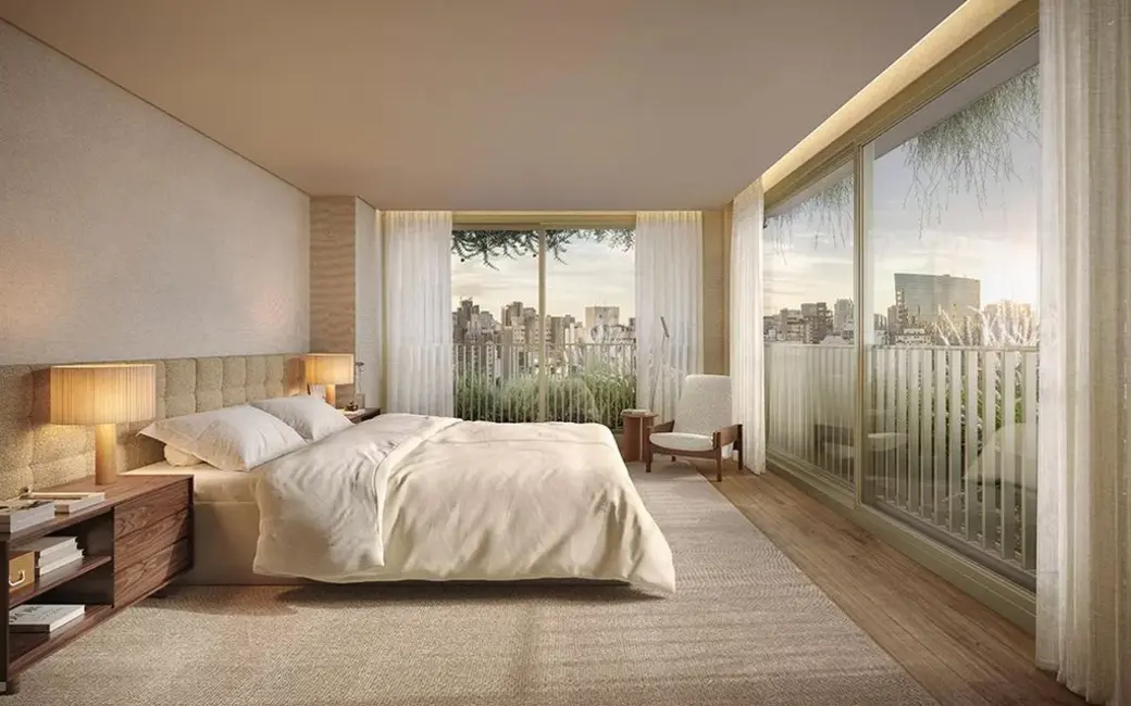 Apartamento com 2 quartos à venda, 143m2 em Itaim Bibi, São Paulo - SP - imagem 7 Foto 7 de Apartamento com 2 quartos à venda, 143m2 em Itaim Bibi, São Paulo - SP