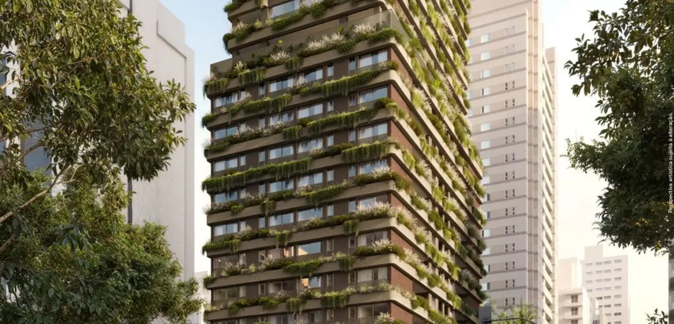 Apartamento com 2 quartos à venda, 143m2 em Itaim Bibi, São Paulo - SP - imagem 1 Foto 1 de Apartamento com 2 quartos à venda, 143m2 em Itaim Bibi, São Paulo - SP