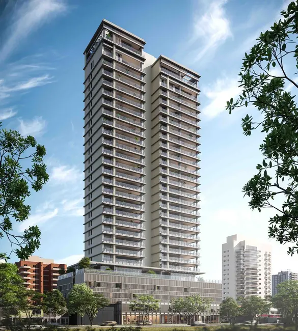 Kitnet com 1 quarto à venda, 22m2 em Ibirapuera, São Paulo - SP - imagem 2 Foto 2 de Kitnet com 1 quarto à venda, 22m2 em Ibirapuera, São Paulo - SP