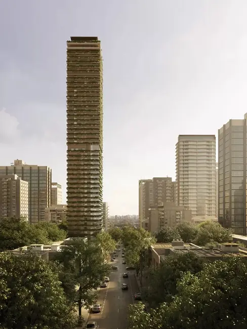 Foto 1 de Apartamento com 4 quartos à venda, 1035m2 em Cerqueira César, São Paulo - SP