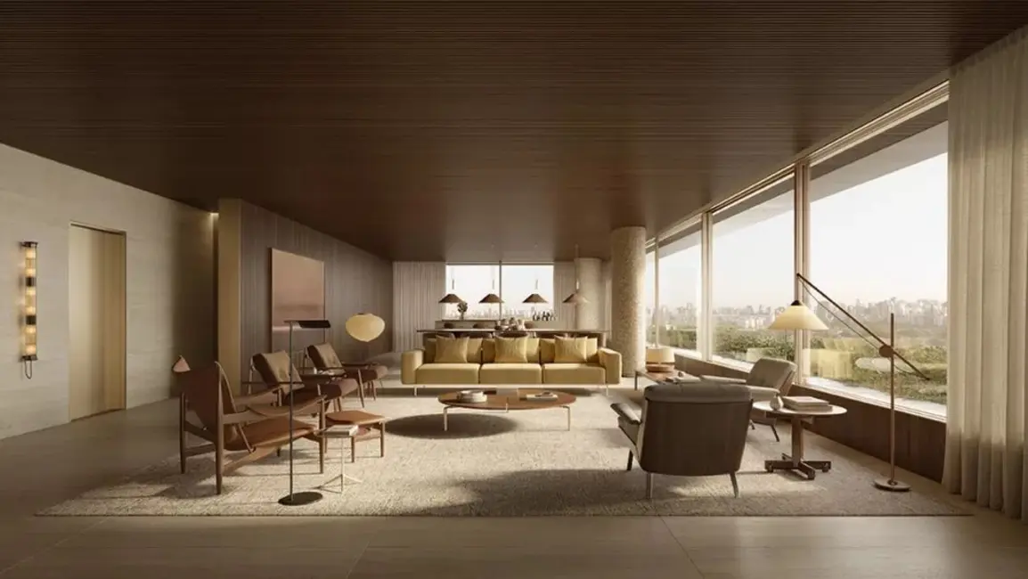 Foto 7 de Apartamento com 4 quartos à venda, 1035m2 em Cerqueira César, São Paulo - SP