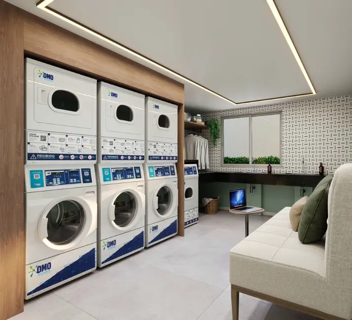 Apartamento com 2 quartos à venda, 33m2 em Vila Guarani (Z Sul), São Paulo - SP - imagem 8 Foto 8 de Apartamento com 2 quartos à venda, 33m2 em Vila Guarani (Z Sul), São Paulo - SP