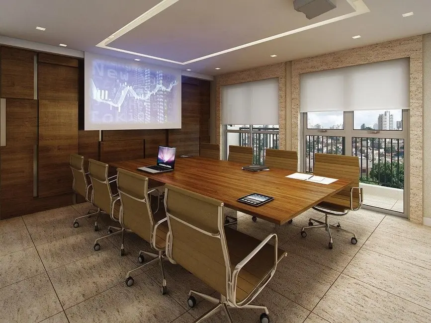 Foto 8 de Sala Comercial à venda, 89m2 em Jabaquara, São Paulo - SP