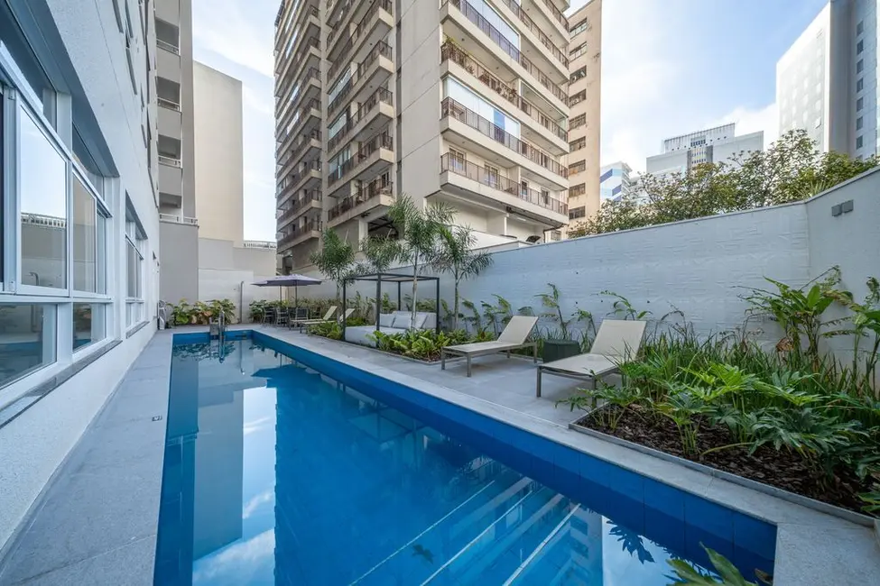 Apartamento com 2 quartos à venda, 37m2 em Centro, São Paulo - SP - imagem 1 Foto 1 de Apartamento com 2 quartos à venda, 37m2 em Centro, São Paulo - SP