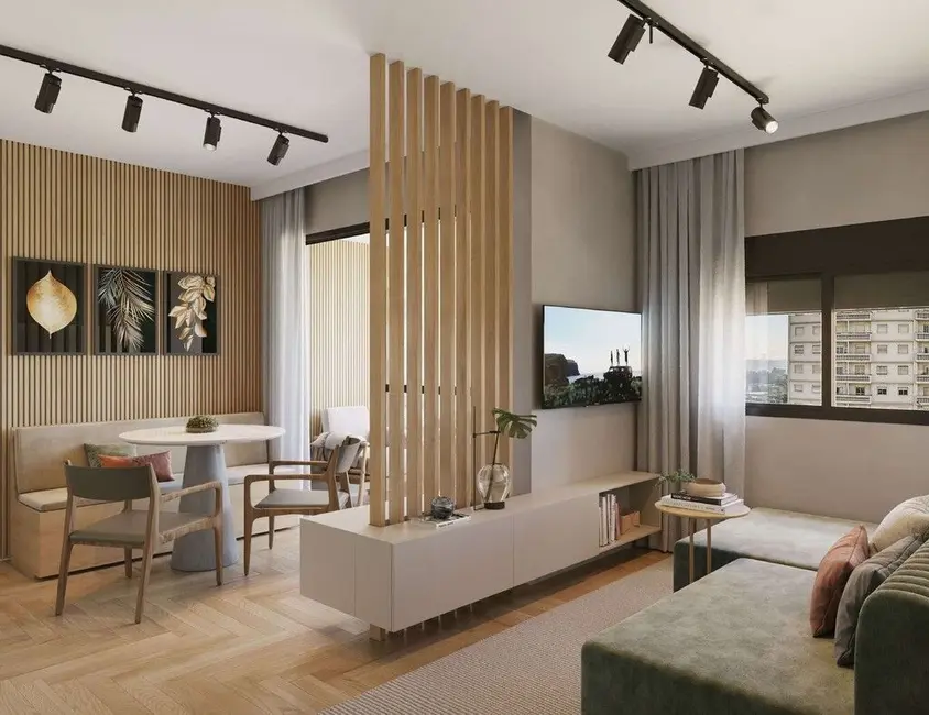 Apartamento com 2 quartos à venda, 37m2 em Centro, São Paulo - SP - imagem 5 Foto 5 de Apartamento com 2 quartos à venda, 37m2 em Centro, São Paulo - SP