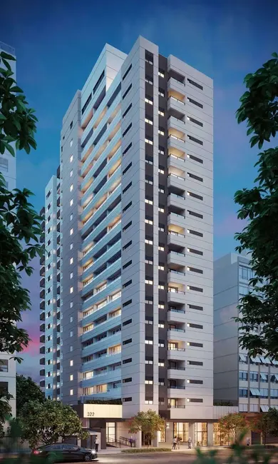 Apartamento com 2 quartos à venda, 37m2 em Centro, São Paulo - SP - imagem 2 Foto 2 de Apartamento com 2 quartos à venda, 37m2 em Centro, São Paulo - SP