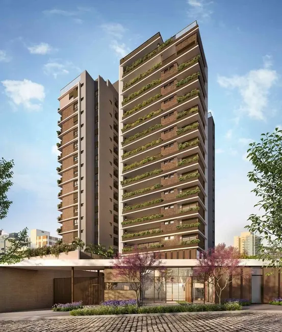 Foto 1 de Apartamento com 2 quartos à venda, 129m2 em Pinheiros, São Paulo - SP