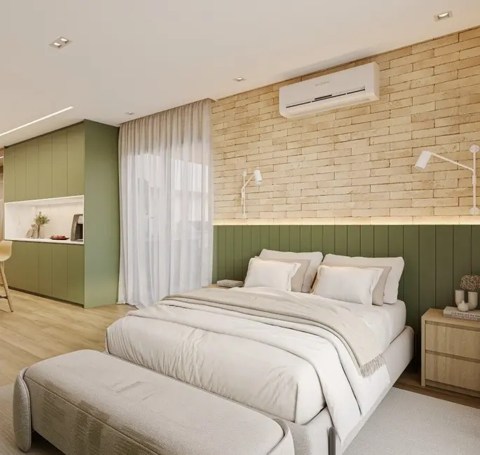 Loft / Flat com 1 quarto à venda, 88m2 em Consolação, São Paulo - SP - imagem 7 Foto 7 de Loft / Flat com 1 quarto à venda, 88m2 em Consolação, São Paulo - SP