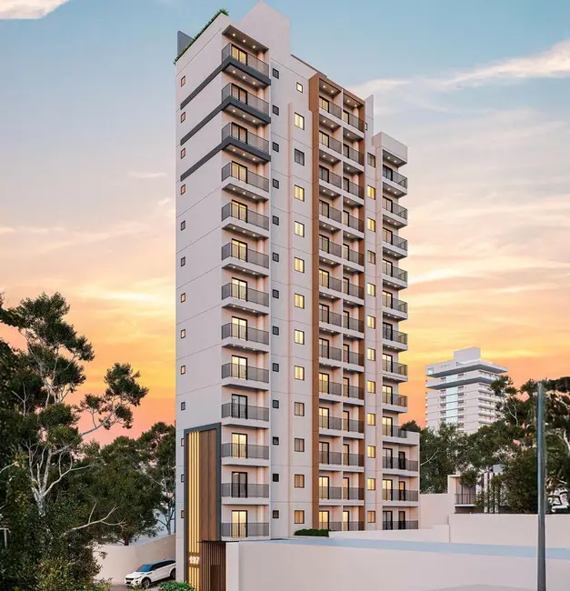 Foto 2 de Kitnet com 1 quarto à venda, 24m2 em Vila São José (Ipiranga), São Paulo - SP