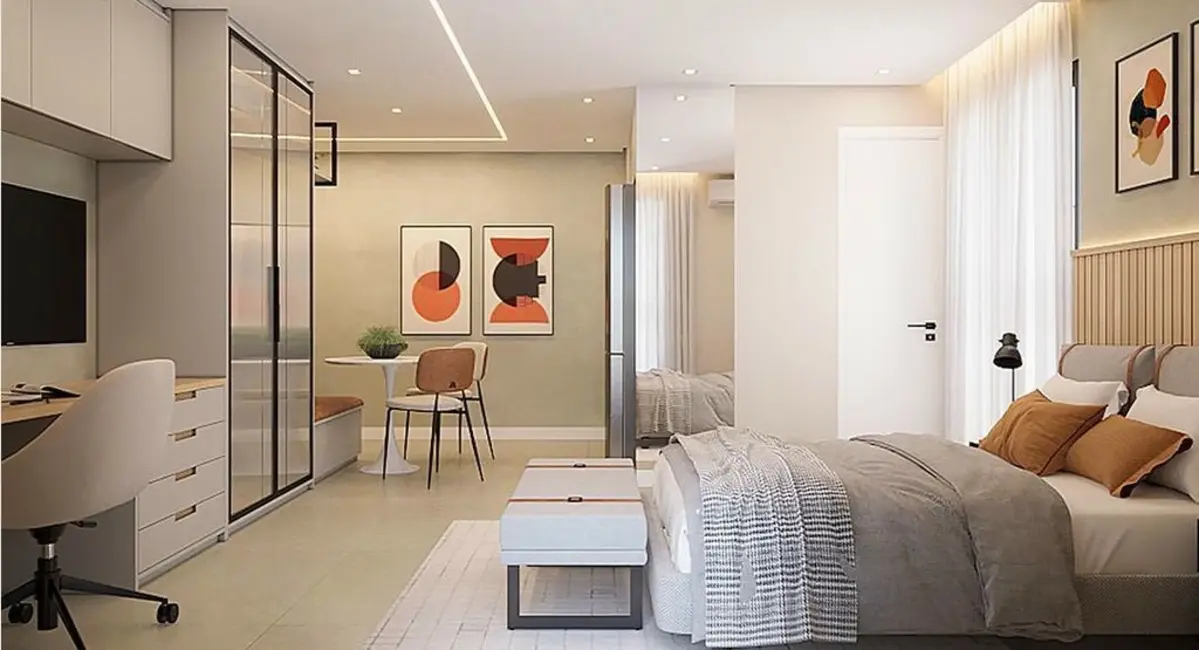 Foto 5 de Kitnet com 1 quarto à venda, 24m2 em Vila São José (Ipiranga), São Paulo - SP